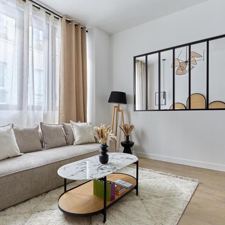 Apartment Center of Paris Bastille by Studioprestige - Appartement 1 Chambre - 8
