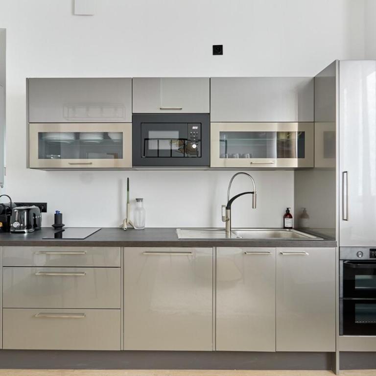 Apartment Center of Paris Bastille by Studioprestige - Appartement 1 Chambre - 6