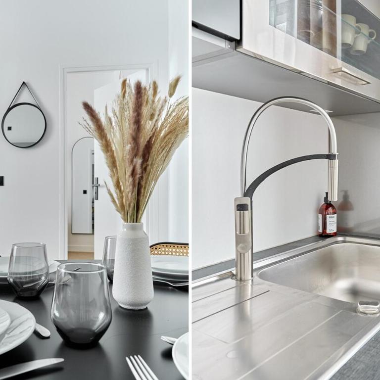 Apartment Center of Paris Bastille by Studioprestige - Appartement 1 Chambre - 11