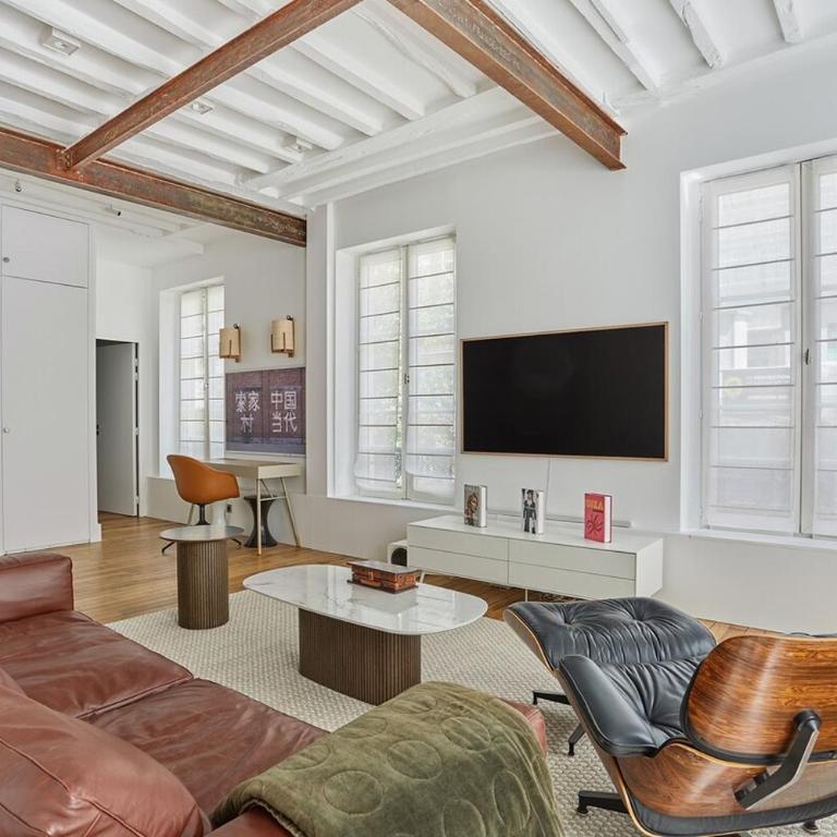 Amazing 2 bedrooms Apartment Paris Center by Studio Prestige - Appartement 2 Chambres - 10