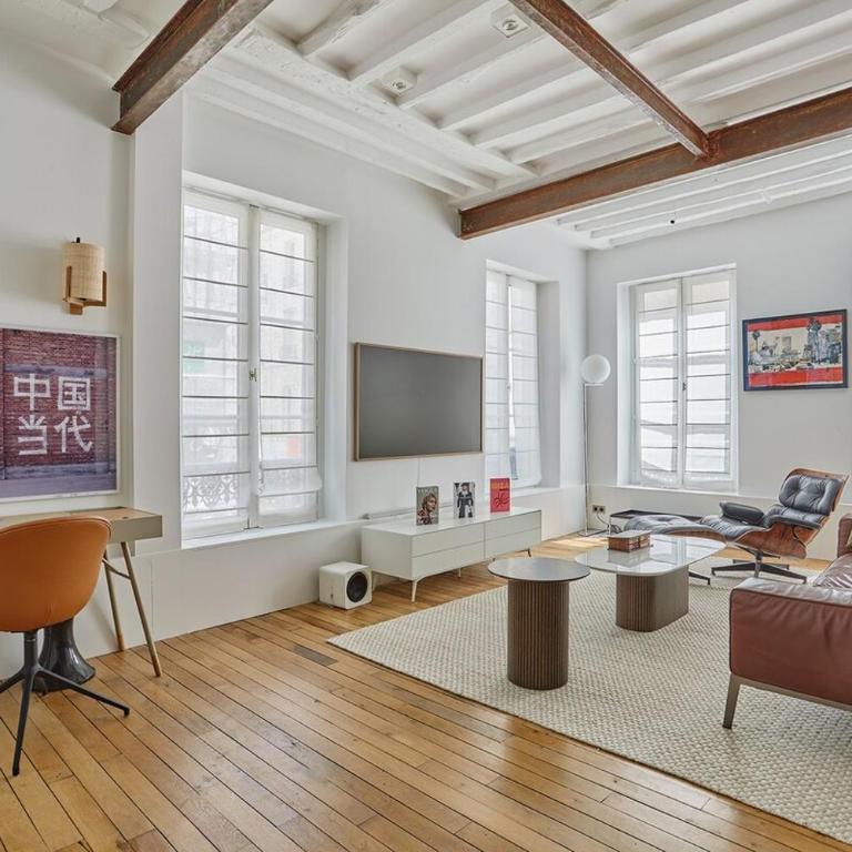 Amazing 2 bedrooms Apartment Paris Center by Studio Prestige - Appartement 2 Chambres - 11