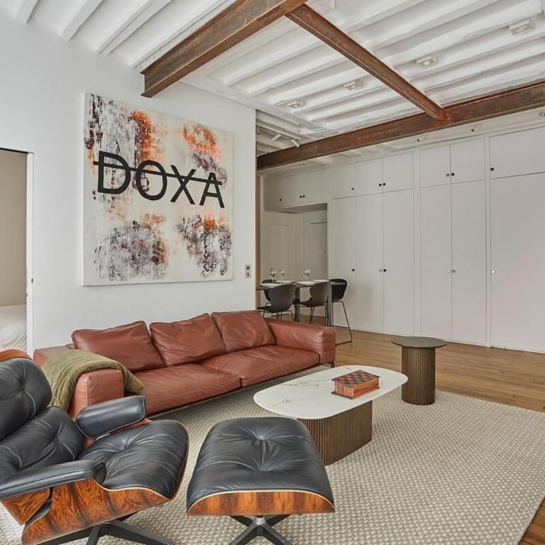 Amazing 2 bedrooms Apartment Paris Center by Studio Prestige - Appartement 2 Chambres - 12