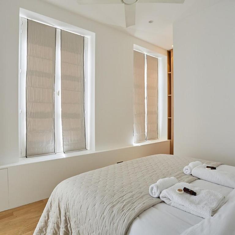 Amazing 2 bedrooms Apartment Paris Center by Studio Prestige - Appartement 2 Chambres - 13
