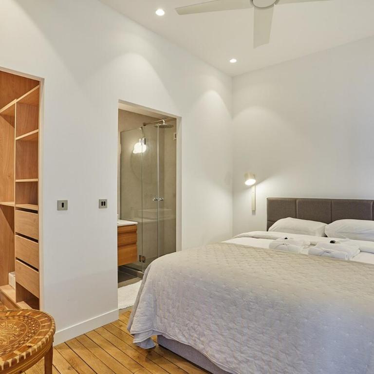 Amazing 2 bedrooms Apartment Paris Center by Studio Prestige - Appartement 2 Chambres - 19