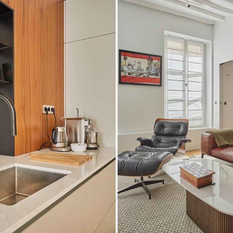 Amazing 2 bedrooms Apartment Paris Center by Studio Prestige - Appartement 2 Chambres - 18