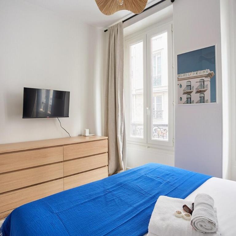 Duplex Center of Paris by Studio prestige - Appartement 1 Chambre - 13