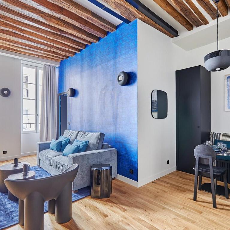 Charming apartment 1 bedroom by Studio Prestige - Appartement 1 Chambre - 1