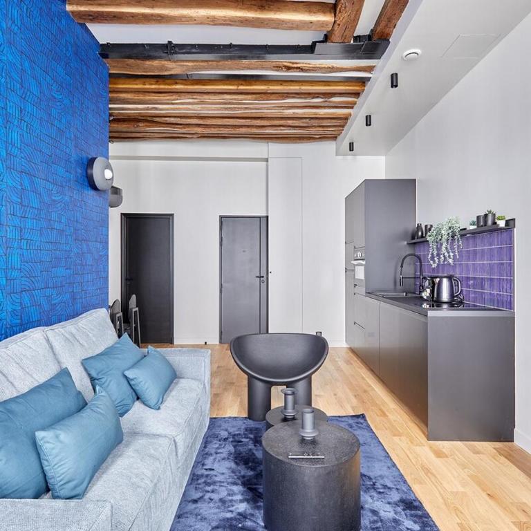 Charming apartment 1 bedroom by Studio Prestige - Appartement 1 Chambre - 4