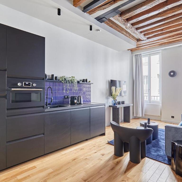 Charming apartment 1 bedroom by Studio Prestige - Appartement 1 Chambre - 5