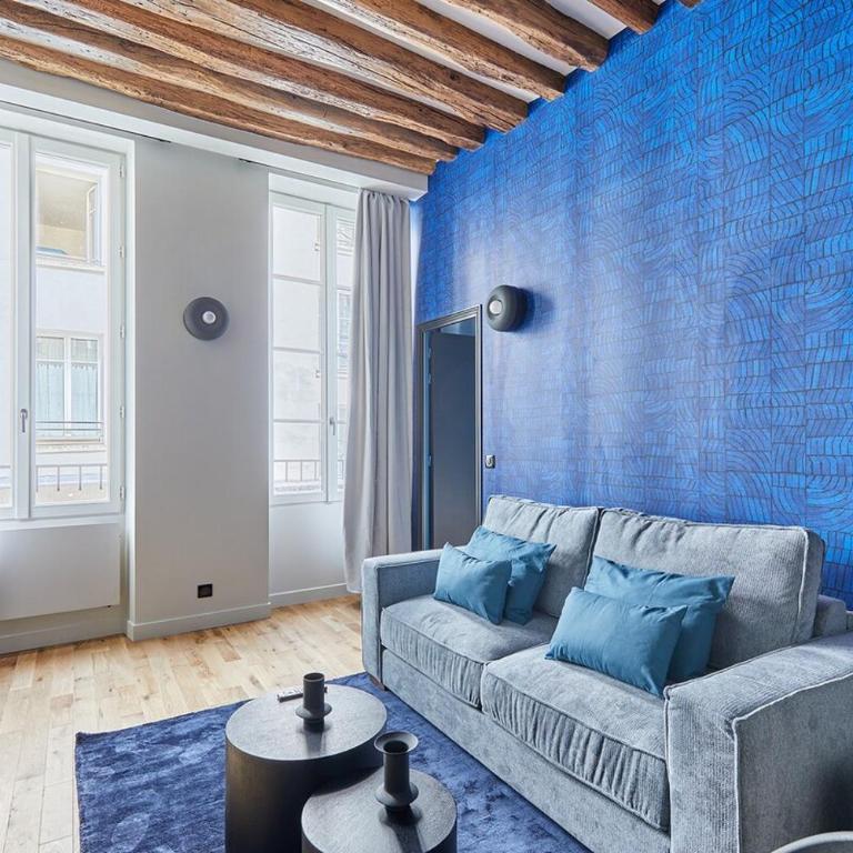 Charming apartment 1 bedroom by Studio Prestige - Appartement 1 Chambre - 6