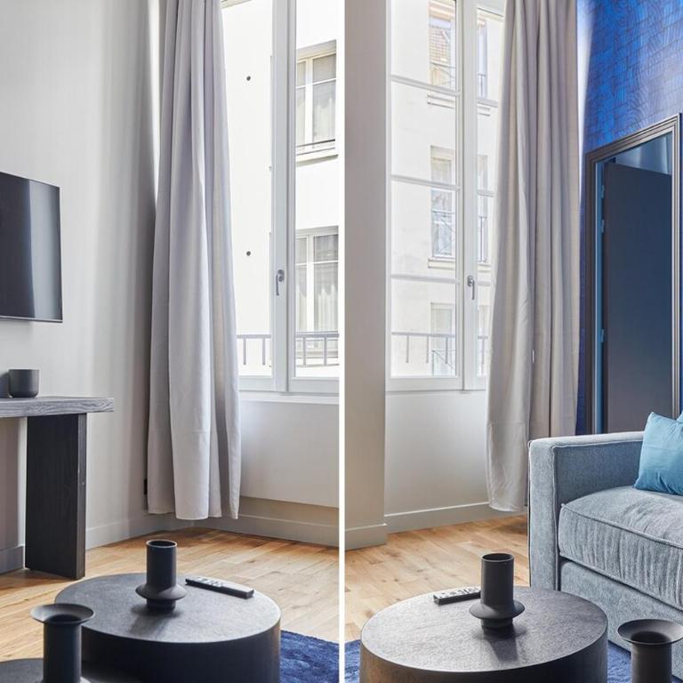 Charming apartment 1 bedroom by Studio Prestige - Appartement 1 Chambre - 8