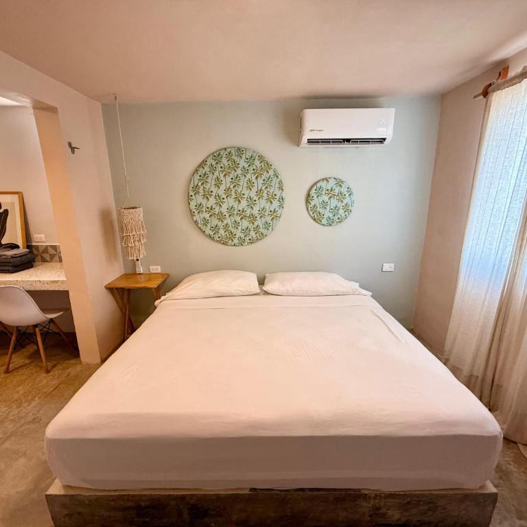 Acogedor estudio con piscina - Apartamento de 1 dormitorio - 7