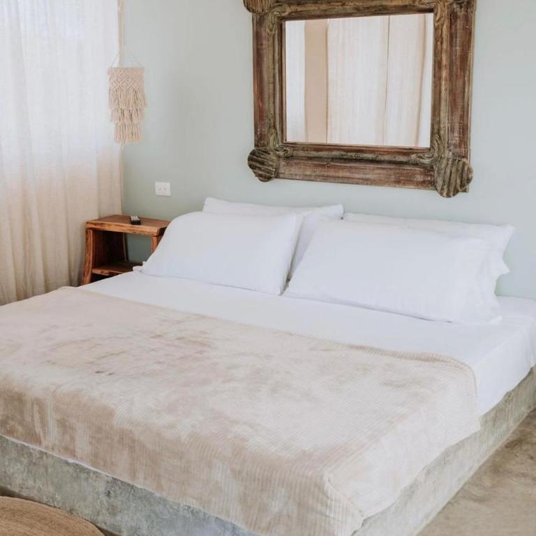 Acogedor estudio con piscina - Apartamento de 1 dormitorio - 10