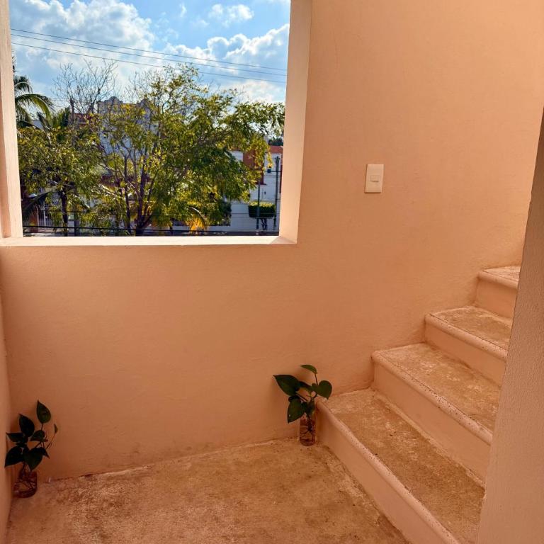 Acogedor estudio con piscina - Apartamento de 1 dormitorio - 13
