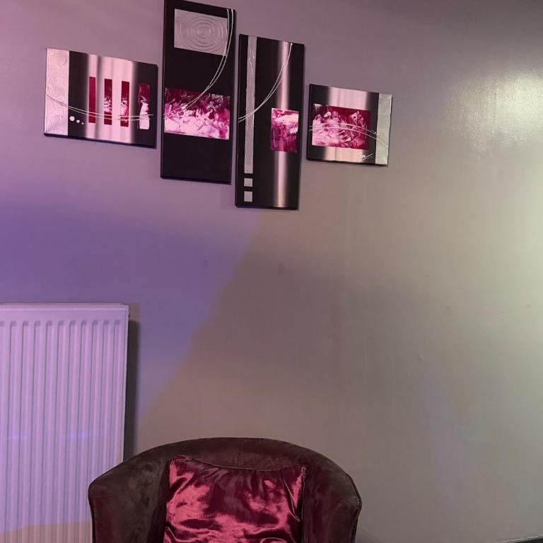 La douce parenthèse - One-Bedroom Apartment - 9