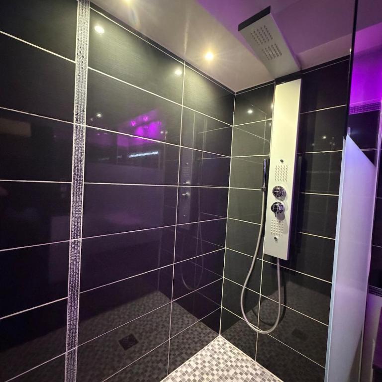 La douce parenthèse - One-Bedroom Apartment - 11