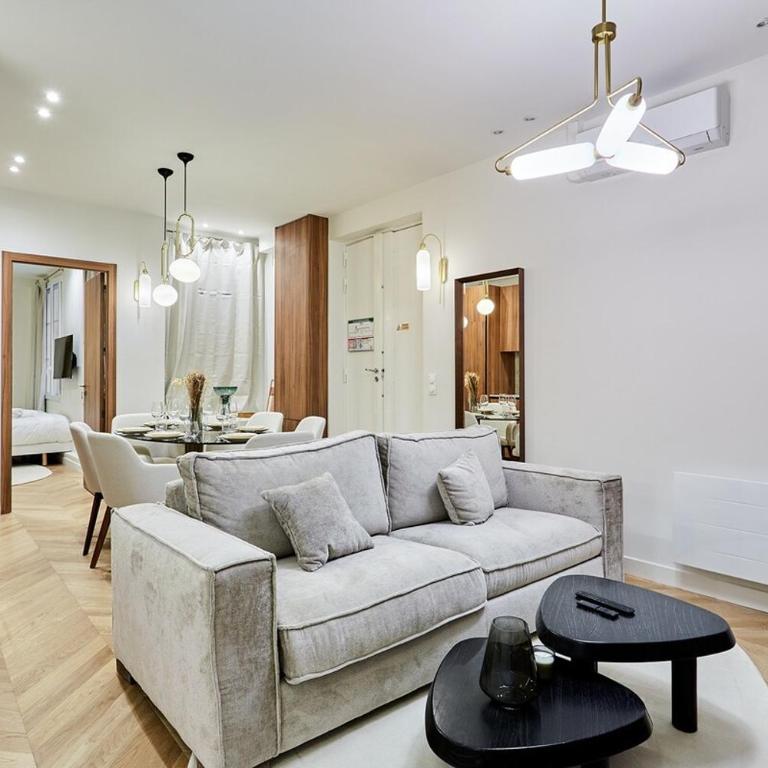 Superb Apartment Center of Paris by Studio Prestige - Appartement 2 Chambres - 1