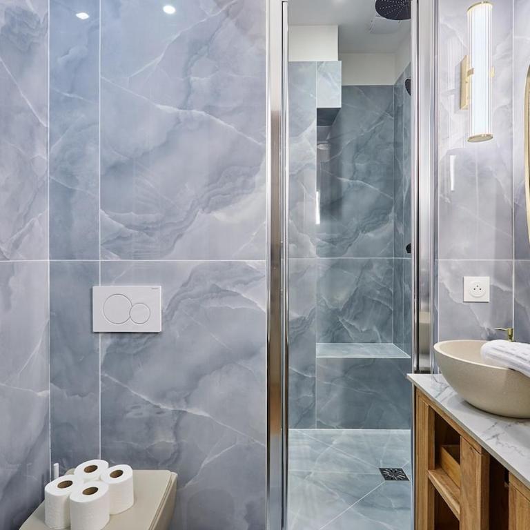 Superb Apartment Center of Paris by Studio Prestige - Appartement 2 Chambres - 5