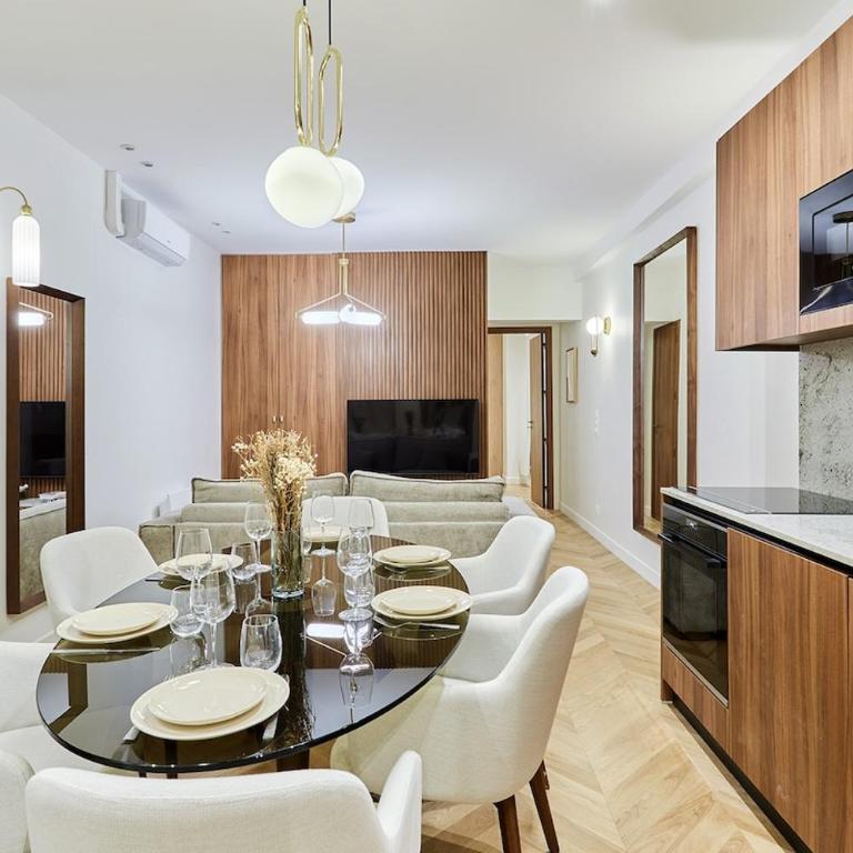 Superb Apartment Center of Paris by Studio Prestige - Appartement 2 Chambres - 7