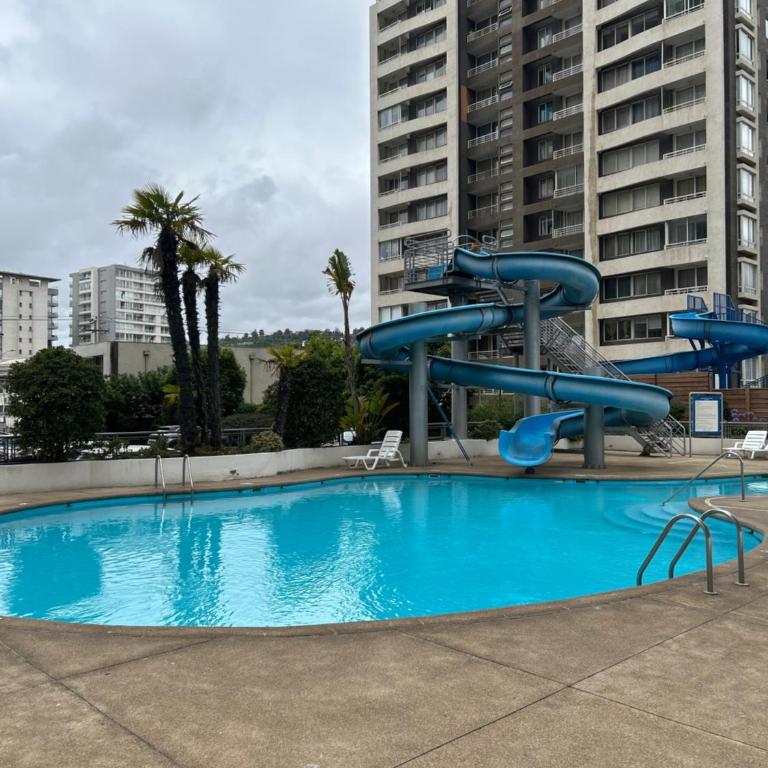 Aquamar Suite Viña del Mar, Perfecto para Descansar - Apartamento de 2 dormitorios - 11