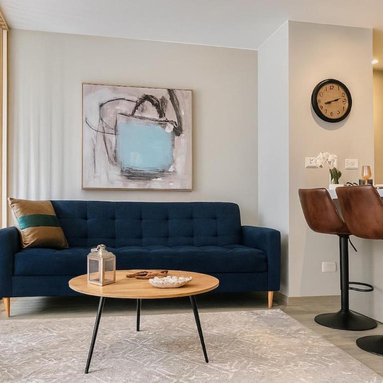 Bold Loft I Gym I BBQ I 10 min from 93 Park - Apartamento de 2 dormitorios - 1