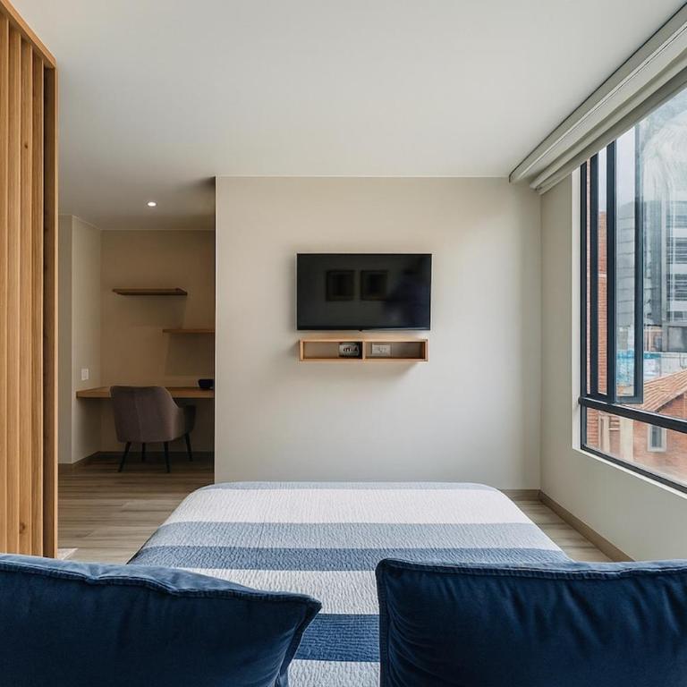 Bold Loft I Gym I BBQ I 10 min from 93 Park - Apartamento de 2 dormitorios - 3