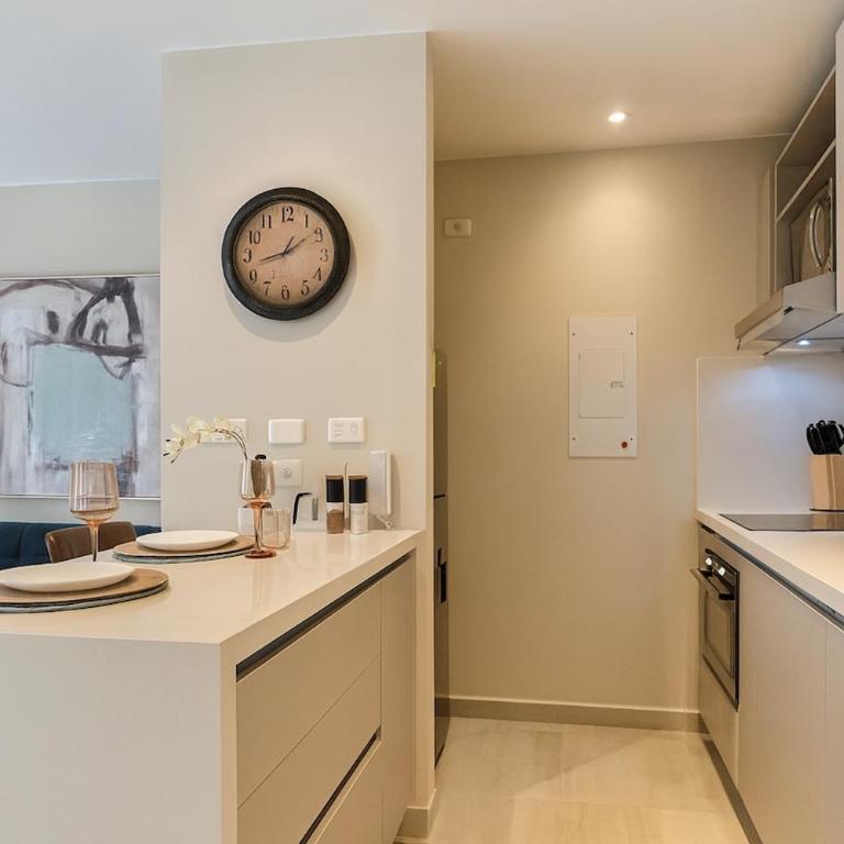 Bold Loft I Gym I BBQ I 10 min from 93 Park - Apartamento de 2 dormitorios - 7