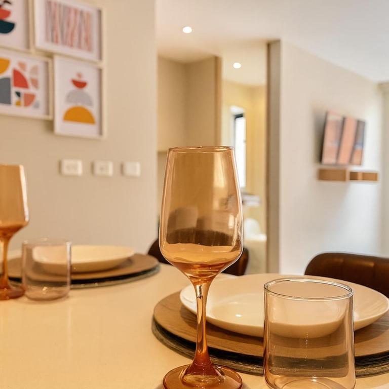 Bold Loft I Gym I BBQ I 10 min from 93 Park - Apartamento de 2 dormitorios - 8