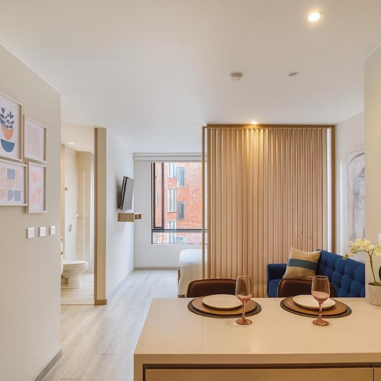 Bold Loft I Gym I BBQ I 10 min from 93 Park - Apartamento de 2 dormitorios - 11