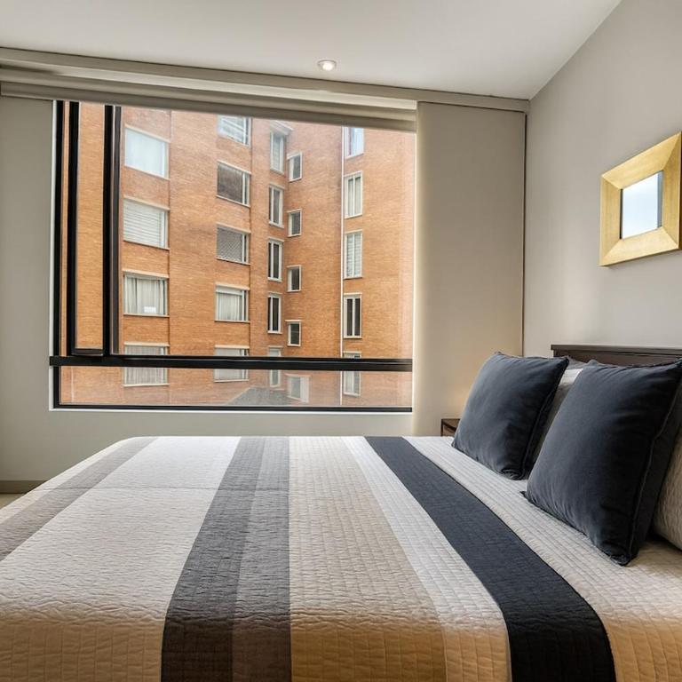 Bold Loft I Gym I BBQ I 10 min from 93 Park - Apartamento de 2 dormitorios - 12