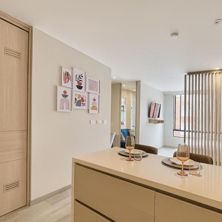 Bold Loft I Gym I BBQ I 10 min from 93 Park - Apartamento de 2 dormitorios - 15