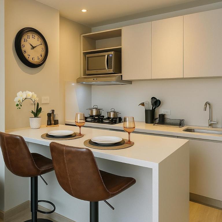 Bold Loft I Gym I BBQ I 10 min from 93 Park - Apartamento de 2 dormitorios - 21