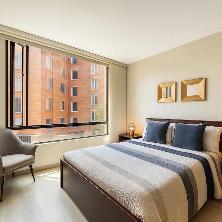 Bold Loft I Gym I BBQ I 10 min from 93 Park - Apartamento de 2 dormitorios - 25