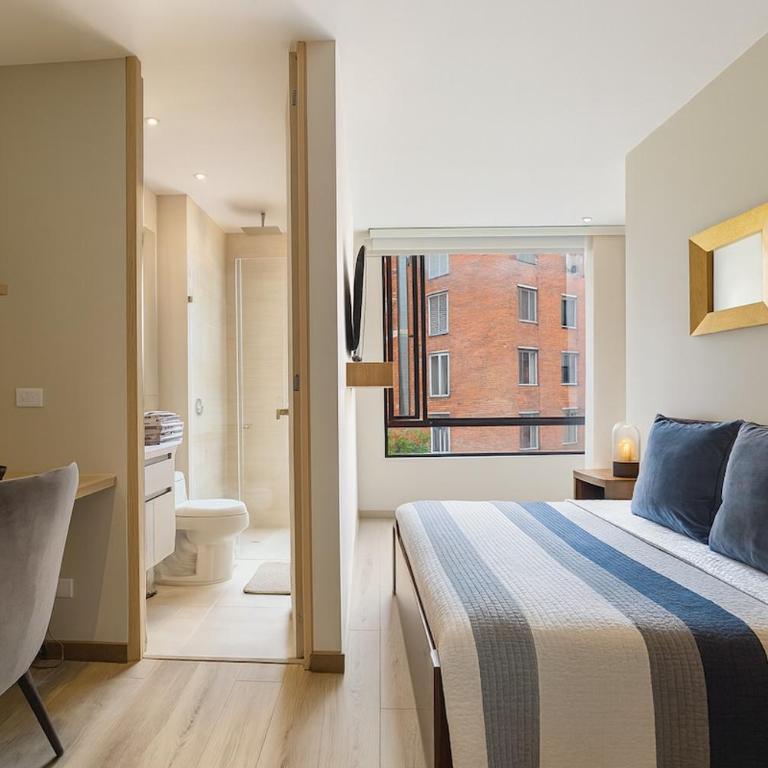 Bold Loft I Gym I BBQ I 10 min from 93 Park - Apartamento de 2 dormitorios - 26