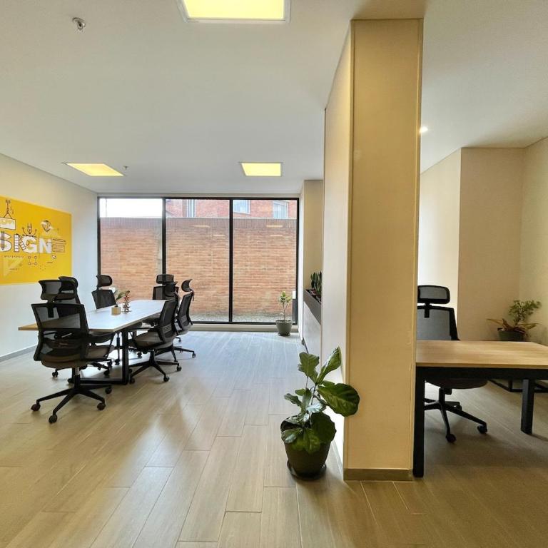 Bold Loft I Gym I BBQ I 10 min from 93 Park - Apartamento de 2 dormitorios - 30