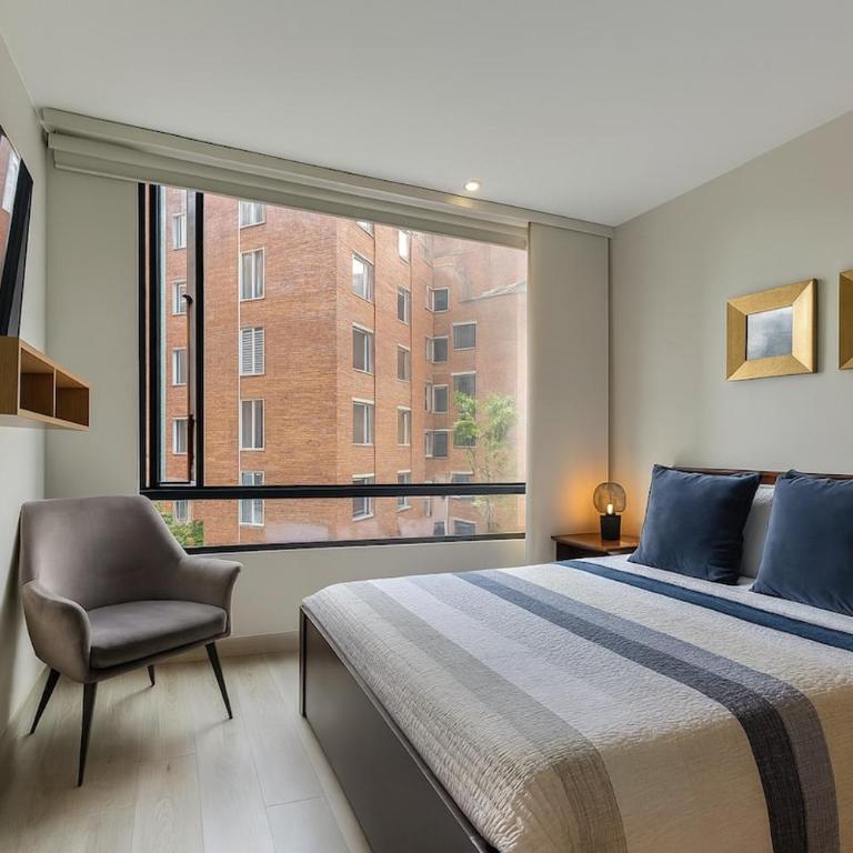 Bold Loft I Gym I BBQ I 10 min from 93 Park - Apartamento de 2 dormitorios - 33