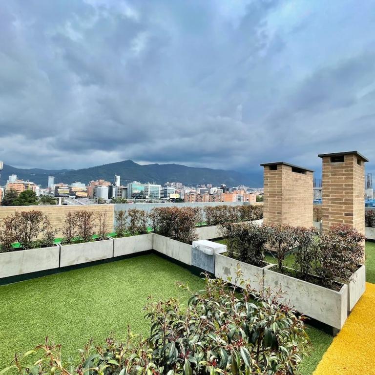 Bold Loft I Gym I BBQ I 10 min from 93 Park - Apartamento de 2 dormitorios - 34