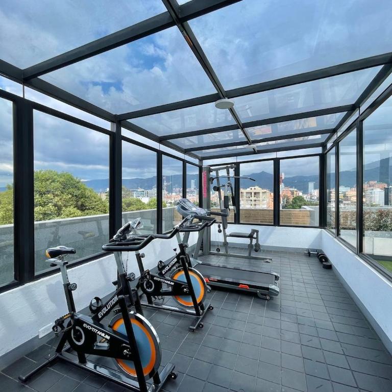 Bold Loft I Gym I BBQ I 10 min from 93 Park - Apartamento de 2 dormitorios - 37