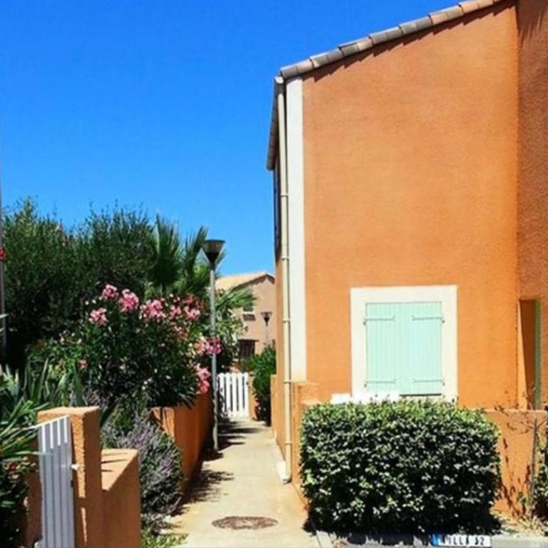 Maison dans résidence CopaCabana - Three-Bedroom House - 5