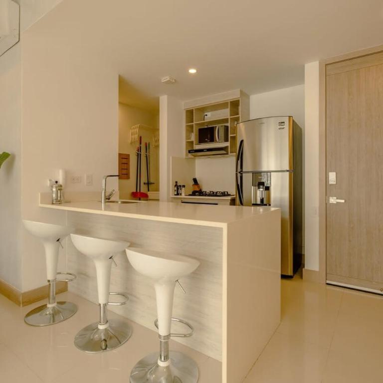 Wynwood Morros Eco in Cartagena - Apartamento con balcón - 10