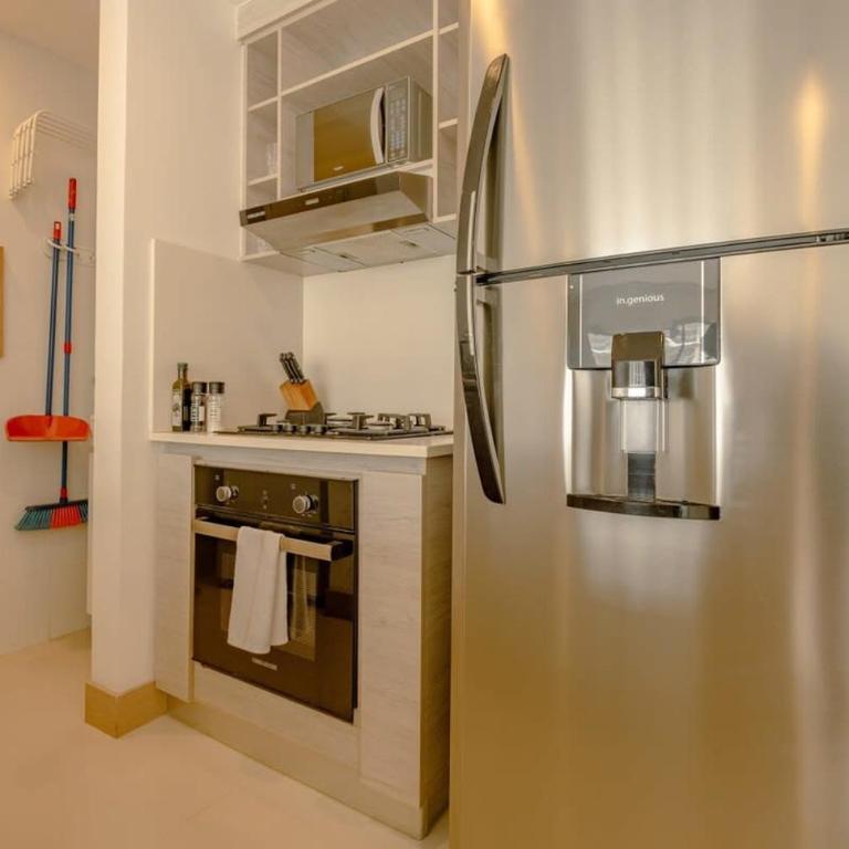 Wynwood Morros Eco in Cartagena - Apartamento con balcón - 12
