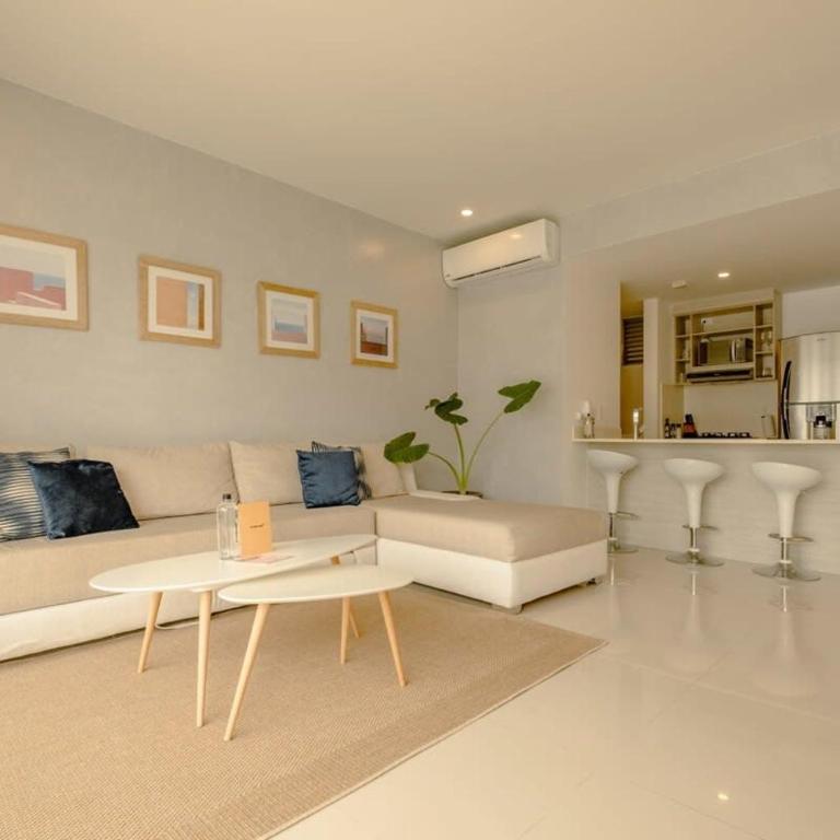 Wynwood Morros Eco in Cartagena - Apartamento con balcón - 18