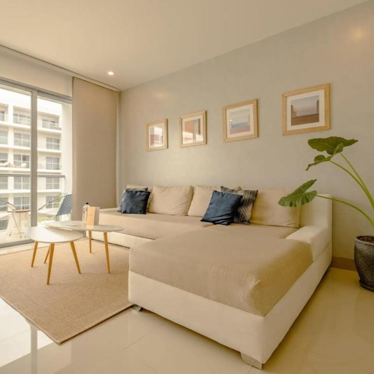 Wynwood Morros Eco in Cartagena - Apartamento con balcón - 20