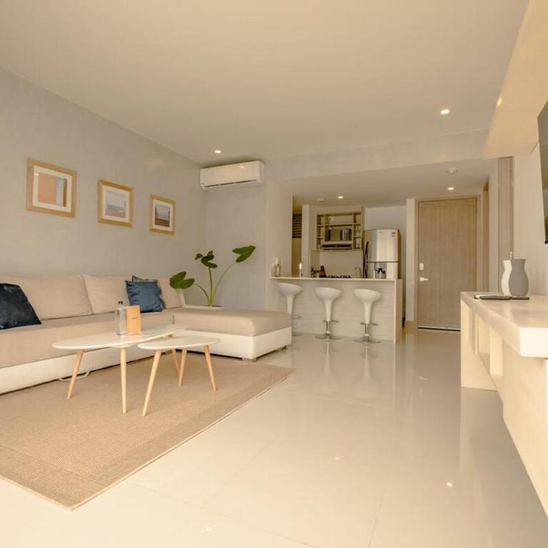 Wynwood Morros Eco in Cartagena - Apartamento con balcón - 21