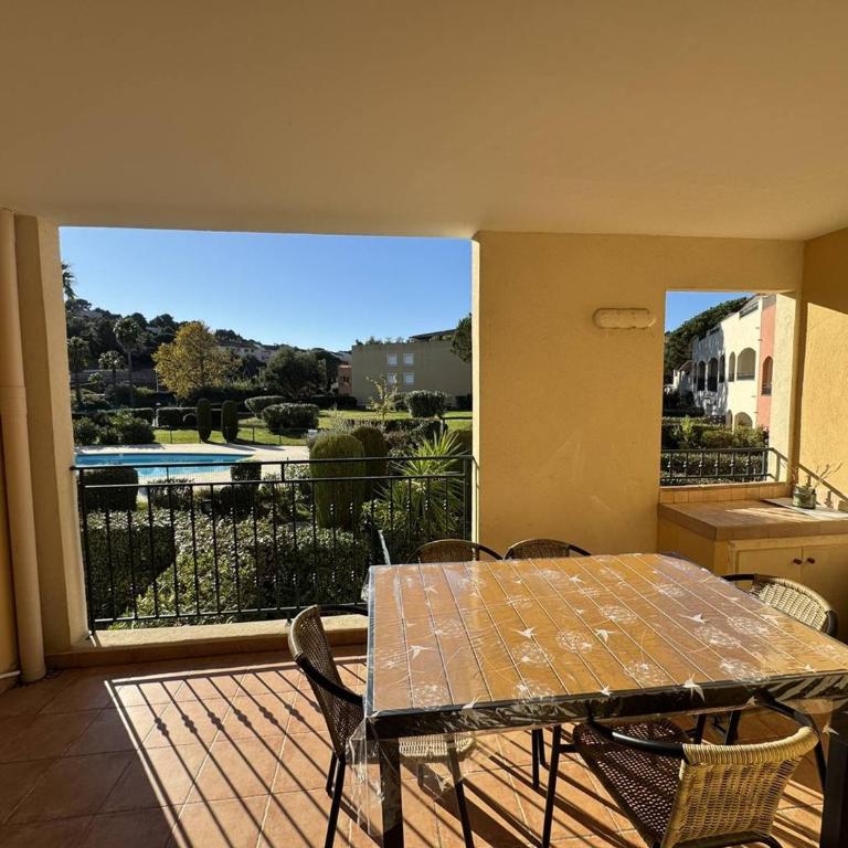 Appartement 3 pièces avec climatisation dans résidence avec piscines et tennis - FR-1-100-364 - Appartamento - 7