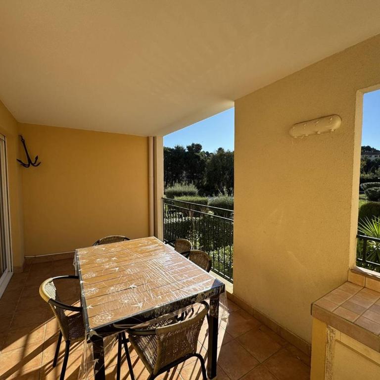 Appartement 3 pièces avec climatisation dans résidence avec piscines et tennis - FR-1-100-364 - Appartamento - 9