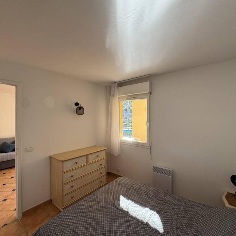Appartement 3 pièces avec climatisation dans résidence avec piscines et tennis - FR-1-100-364 - Appartamento - 15