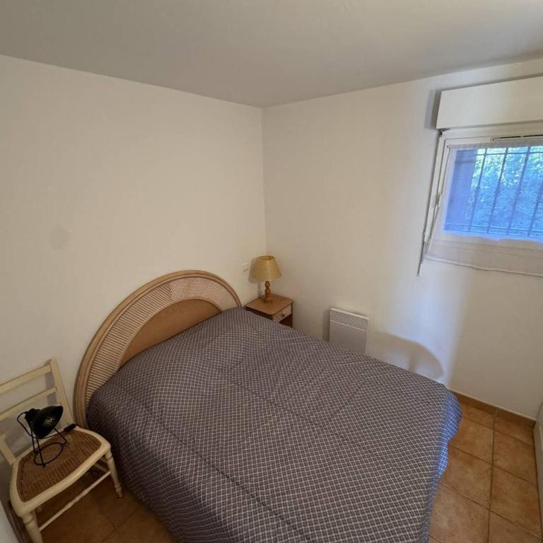 Appartement 3 pièces avec climatisation dans résidence avec piscines et tennis - FR-1-100-364 - Appartamento - 16