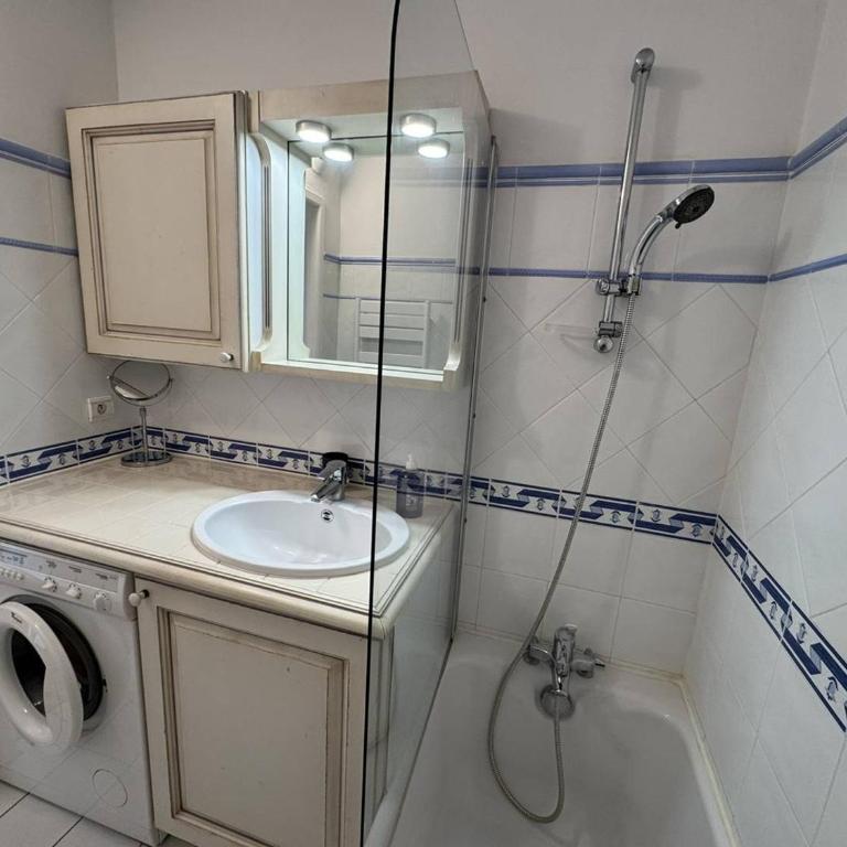 Appartement 3 pièces avec climatisation dans résidence avec piscines et tennis - FR-1-100-364 - Appartamento - 20