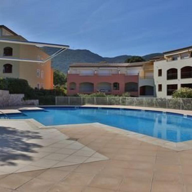 Appartement 3 pièces avec climatisation dans résidence avec piscines et tennis - FR-1-100-364 - Appartamento - 22